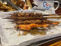 -马路牙子地桌烤肉(工体店)