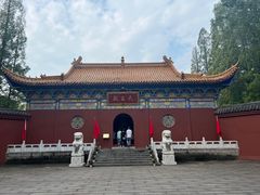 -冶父山国家森林公园