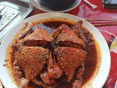 -天津乾毓德饭庄·清真传统炒菜·海鲜烧烤(咸阳路店)