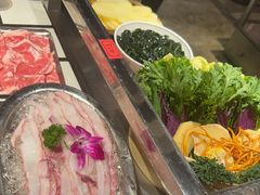 -朱光玉火锅馆(小寨原力场店)