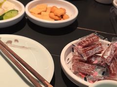 -额尔敦传统涮(公园西路店)