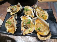 -沈记烧烤海鲜(江汉二路店)