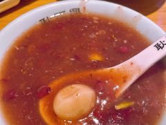 桂花赤豆糊-耿福兴(步行街店)