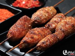 -夜半不二海鲜炭烤(文汇巷店)