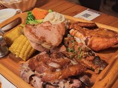 -宝莱纳啤酒花园餐厅PAULANER BRAUHAUS Nanjing(广州路店)