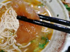 半筋半肉面-金杨拉面王小吃面馆·牛三宝面·红烧牛肉粉