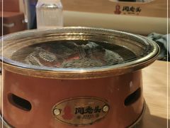 -闻老头·菊花炭烤肉(D11店)