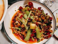 蜀仙馋嘴蛙-蜀中仙·川菜(西站店)