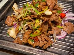 -巴依老爷新疆美食(工体旗舰店)