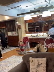 -BarberKiNG男士理发馆Barbershop