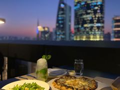-Mercato莫卡多露台餐厅与酒吧(K11店)