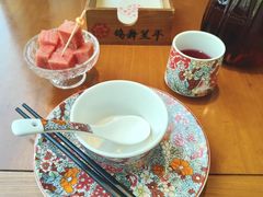 -鸽舞笙平金牌烧鸽子·融合菜(鲁谷店)
