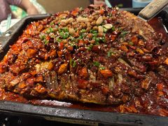 -江边城外烤全鱼(方庄时代购物中心店)