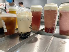 -喜茶(广州中山六路店)