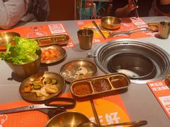 -轻烧烤肉(光谷步行街店)