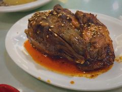 兔头-廖老妈蹄花店(人民公园陕西街259号店)