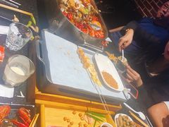 -冰城小镇音乐串吧·聚会餐厅(百子湾店)