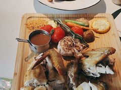 -ins森林童话餐厅coffee&bistro