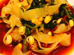 魔芋凉皮-海富荣·锅贴·陕菜家常菜(阳光城店)
