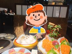-上井料理黑金店(IFS国金中心店)