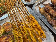 -回头烧烤(悦荟购物中心店)