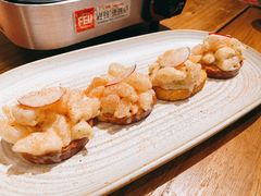 塔克虾仁法棍-TAIFORKS 大福食堂·山葵烤肉料理·拌饭(宝安店)
