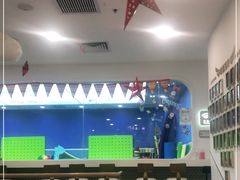 -龙格亲子游泳·水育早教运动中心(绿宝中心)