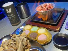 -M-MIX电音烤吧