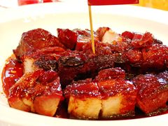 黑金玫瑰叉烧-禾府酒家·传统广府味(番禺店)