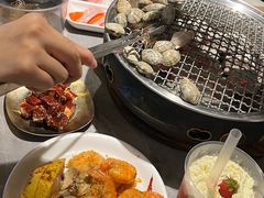 -伍棵煋炭烤自助料理·烤鳗鱼(浦东食品城店)