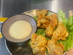 -欧巴炭烤肉오빠숯불구이(南京东路店)