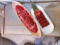 -左庭右院鲜牛肉火锅(京西大悦城店)