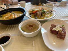 -怡园饭店-餐厅(四望亭店)