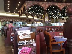 大堂-威尼斯西餐厅(古镇店)