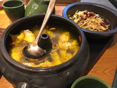 云南经典汽锅鸡-云海肴·汽锅鸡·云南菜(苏州中心店)
