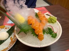 法罗三文鱼（厚切）-仙隐小鹿中华料理(南宁万象城店)