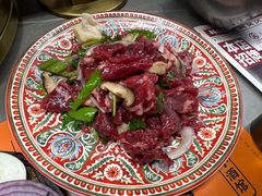 -杨小佳·齐齐哈尔烤肉·烤串(广州店)