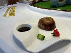 水晶肘子-百姓渔村(建设路店)