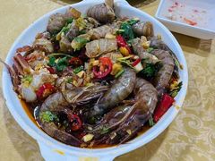 -车头老二大排档