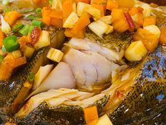 红烧臭鳜鱼-徽厨食坊·农家特色私房菜