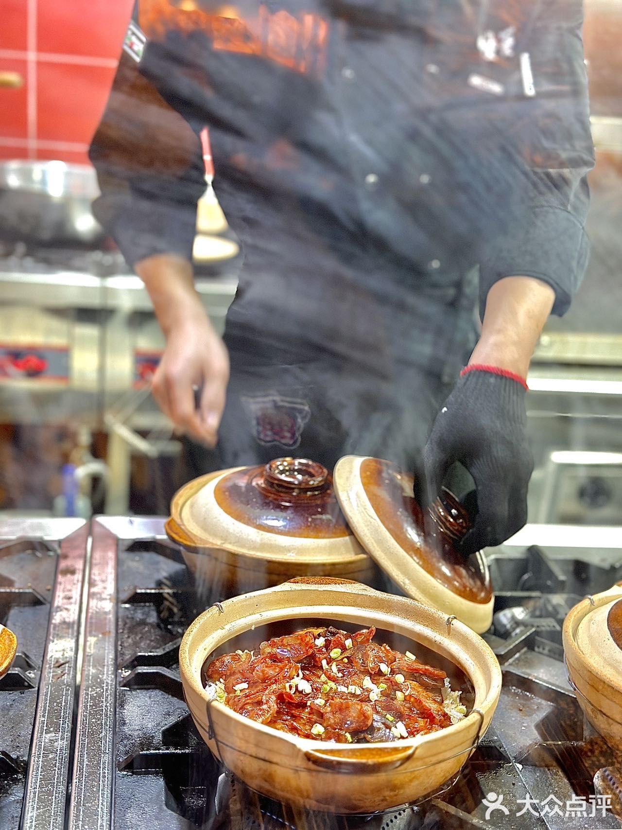 西安粤菜顶流喳喳煲高新店开业了