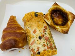 -新侨三宝乐面包店(崇文门店)