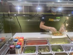 -赛百味SUBWAY(长宁龙之梦店)