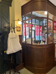 -IMUSE BARBER SHOP