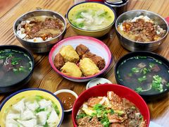 招牌扁食-卢聪艺小吃店(阳翟总店)