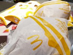 -麦当劳(文化西路店)