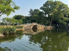 -无锡蠡湖国家湿地公园-蠡园