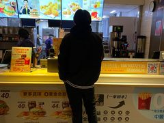 -麦当劳(团结湖店)