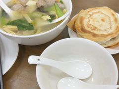 -子午路张记肉夹馍(翠华路店)