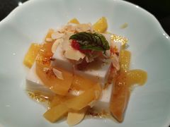 杏仁豆腐-羲和雅苑•北京烤鸭(乐园道万象城店)